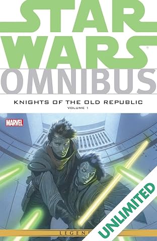 Star Wars Omnibus: Knights of the Old Republic Vol. 1